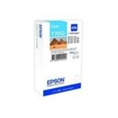 EPSON T7012 XXL Cyan až 3400 strán