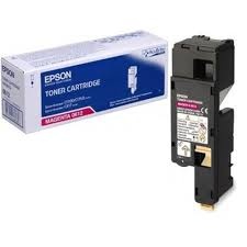 Epson Tonerová cartridge Epson Aculaser C1700, C1750, CX17 series, magenta, C13S050670 - originál