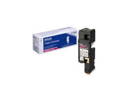 Toner Epson S050670, C13S050670 - originálny (Purpurový)