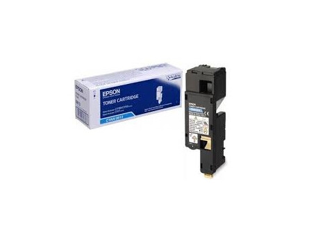 Toner Epson S050671, C13S050671 - originálny (Azúrový)