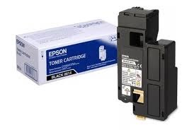 Epson Tonerová cartridge Epson Aculaser C1700, C1750, CX17 series, black, C13S050672, - originál