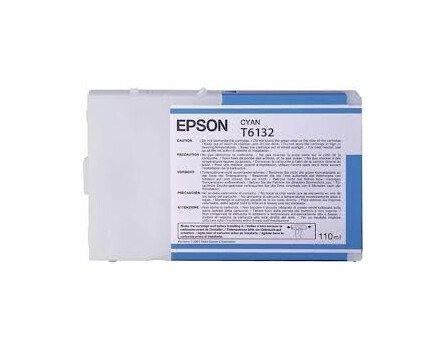 Zásobník Epson T6132, C13T613200 (Azúrový)