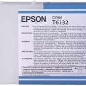 Zásobník Epson T6132, C13T613200 (Azúrový)