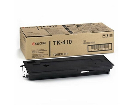 Toner Kyocera TK-410 - originálny (Čierny)