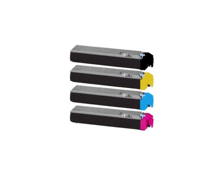 1 Toner XL Black Kyocera TK-520K