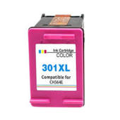 Cartridge HP 301XL CH564 kompatibilný (Farebná)