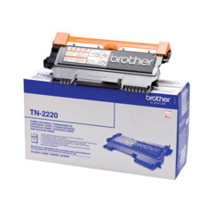 Toner Brother TN-2220 (čierny) - originálny