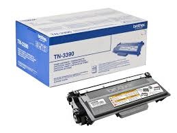 Toner Brother TN-3390 originálny (Čierny).cz