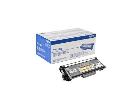 Toner Brother TN-3390 originálny (Čierny)