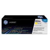 Toner HP 824A, HP CB382A - originálný (Žltý)