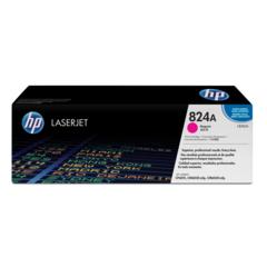 Toner HP 824A, HP CB383A - originálný (Purpurový)