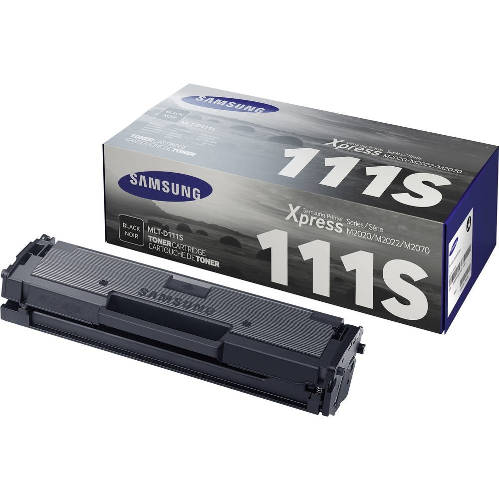 Toner Samsung MLT-D111S / ELS, originálny (Čierny)