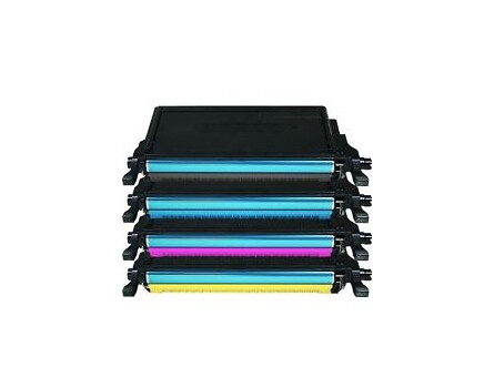 Toner Epson C2800, kompatibilný tonery (sada 4 tonerov)