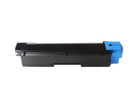 Toner Kyocera TK-590C kompatibilná kazeta (Azúrová)