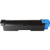 Toner Kyocera TK-590C kompatibilná kazeta (Azúrová)