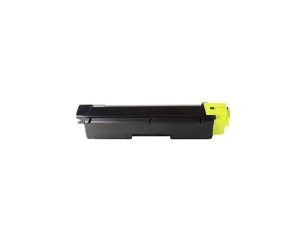 Toner Kyocera TK-590Y kompatibilná kazeta (Žltá)