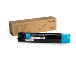 Toner Xerox 106R01523 - originálny (Azúrový)