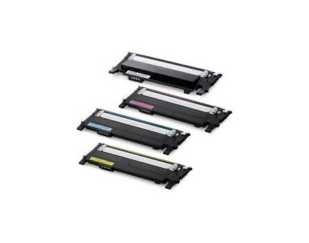 Toner CLT K406s kompatibilná kazeta (Čierna)