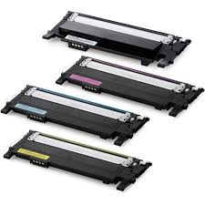 E-shop Tonery Náplně Toner Samsung CLT C406s kompatibilná kazeta (Azúrová) - Tonery a Náplne