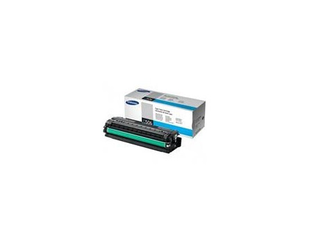 Toner Samsung CLT-C506S - originálny (Azúrový)