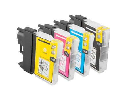 LC-1100 Yellow kompatibilná kazeta XXL - 20 ml