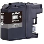 E-shop Cartridge Brother LC-123BK - originálne (Čierna)