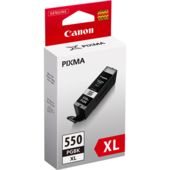Cartridge Canon PGI-550XL PGBK, 6431B001 - originálný (Čierna)