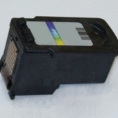 Cartridge Canon CL-513 (XL) s čipom kompatibilná kazeta (Farebná)