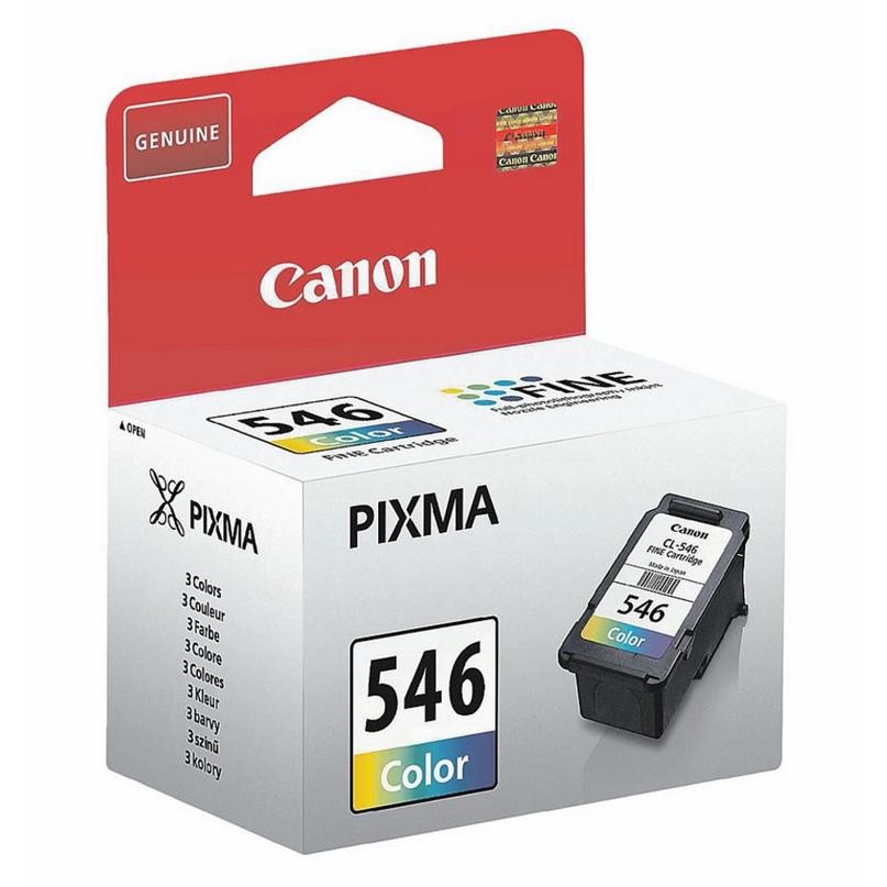 E-shop Cartridge Canon CL-546XL, 8288B001 - originálny (Farebná)