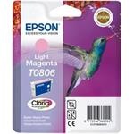 E-shop Epson T0806 Light Magenta CLARIA 7,4ml