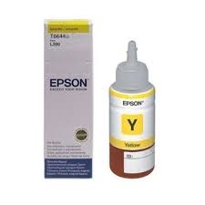 E-shop Epson T6644, C13T66444A - originálný, fľaša s atramentom (Žltý)