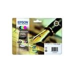 E-shop Tonery Náplně Zásobník Epson 16, C13T16264012 (Multipack)