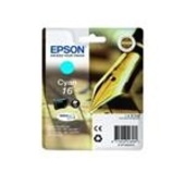 Zásobník Epson 16, C13T16224010 - originálny (Azúrový)