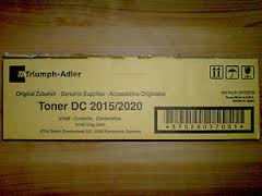 Toner Triumph Adler H2036 (Čierny) - originál