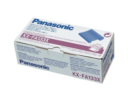 Fólia do faxu Panasonic KX-FA133X