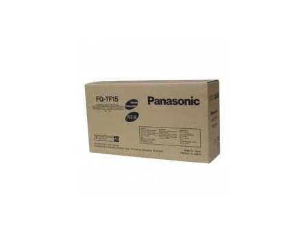 Toner Panasonic FQ-TF15 (Čierny) 2 kusy