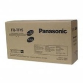 Toner Panasonic FQ-TF15 (Čierny) 2 kusy
