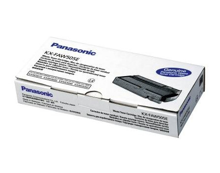 Zberač odpadového tonera Panasonic KX-FAW505E