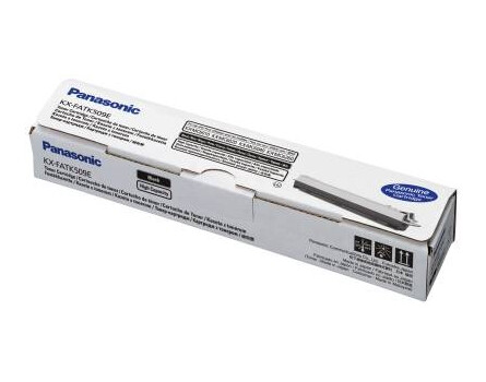 Toner Panasonic KX-FATK509E (Čierny)