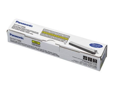 Toner Panasonic KX-FATY508E (Žltý)