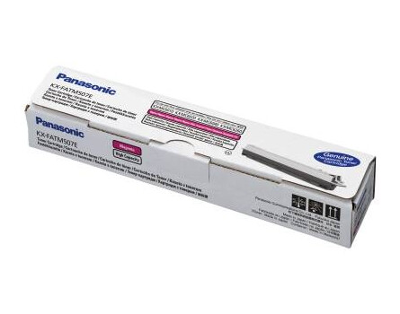 Toner Panasonic KX-FATM507E (Purpurový)