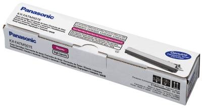 Toner Panasonic KX-FATM502E (Purpurový) - originál