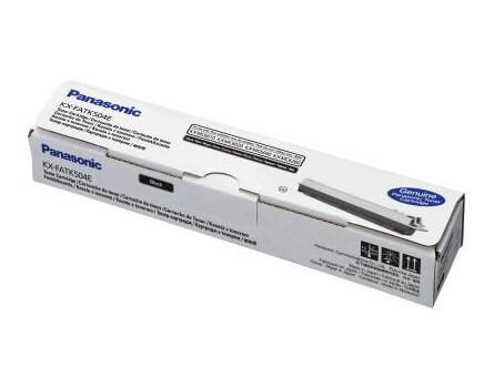 Toner Panasonic KX-FATK504E (Čierny)