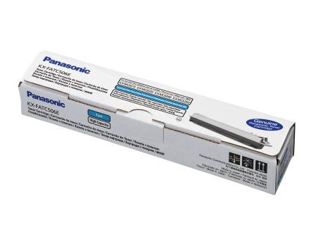 Toner Panasonic KX-FATC506E (Azúrový)