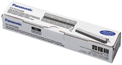 Toner Panasonic KX-FATK509X - originálny (Čierny)