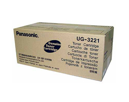 Toner Panasonic UG-3221 (Čierny)