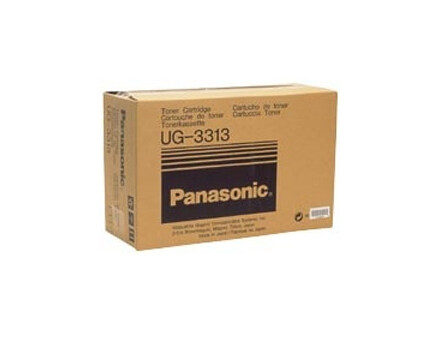 Toner Panasonic UG-3313 (Čierny)