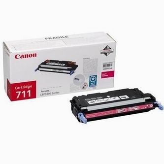 Toner Canon CRG-711, 1658B002 (Purpurový) - originálný