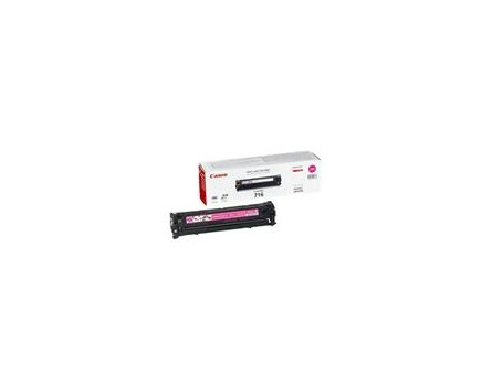 Toner Canon č.716 - CRG-716M (Purpurový) - originálný