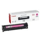 Toner Canon č.716 - CRG-716M (Purpurový) - originálný